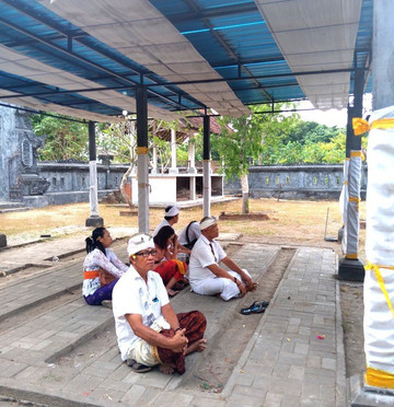 Pura Tirtha Segara Rupek-吉利马努克必去景点