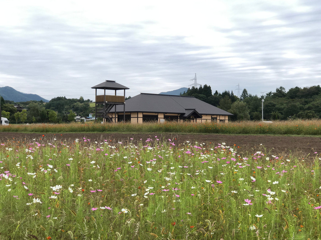 Gosho Lake Park Choba District Orchards-雫石町必去景点