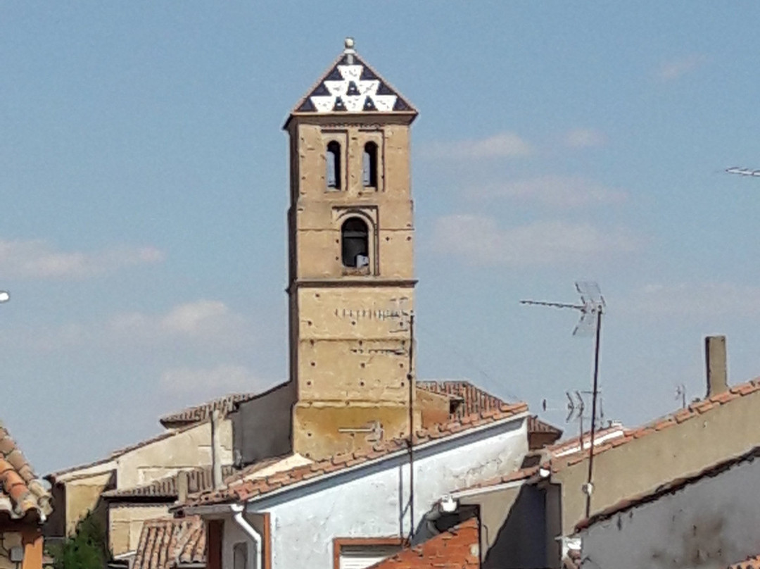 Iglesia de Santa Maria del Mercado景点图片