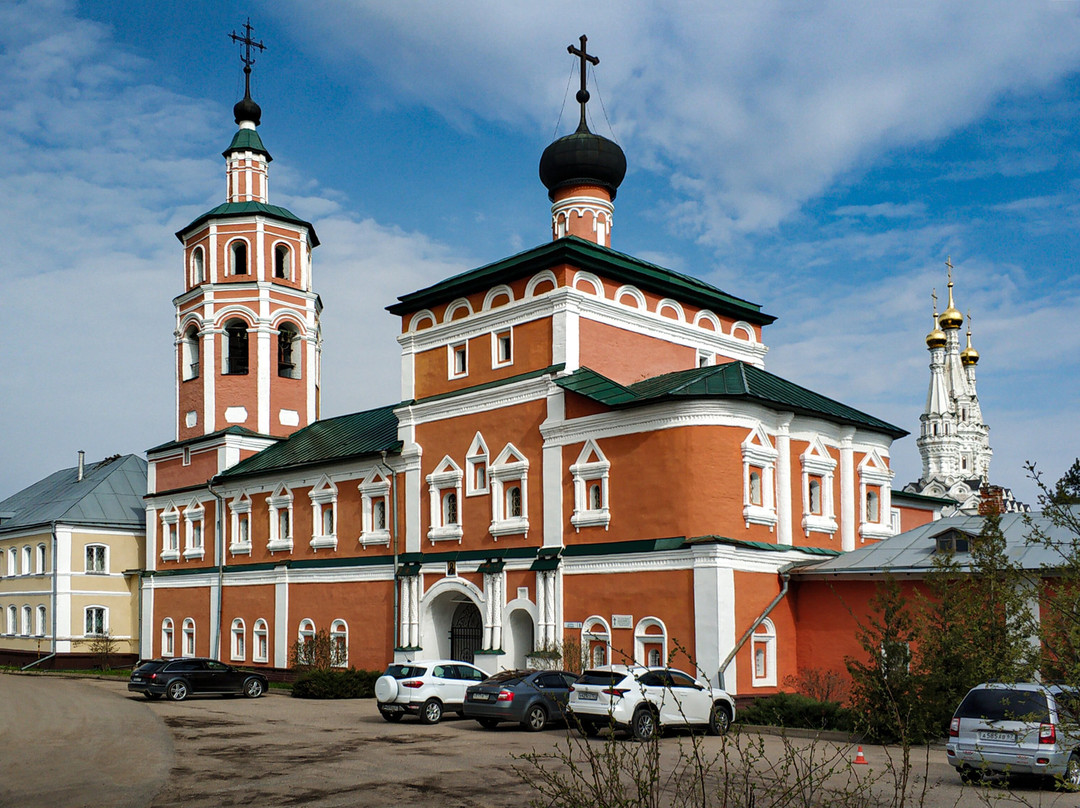 Church of the Ascension景点图片