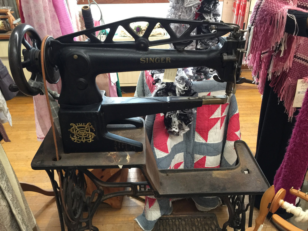 West Virginia Heritage Crafts-Mount Clare必去景点