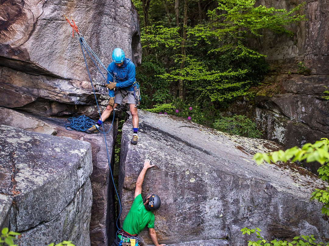 New River Mountain Guides景点图片