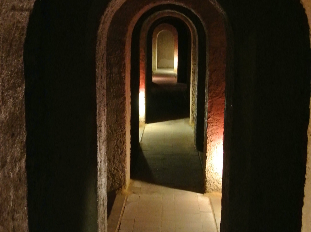 Grotte di Camerano - Città Sotterranea di Camerano景点图片