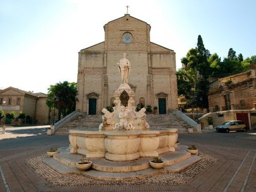 Chiesa San Giorgio Martire-Porto San Giorgio必去景点