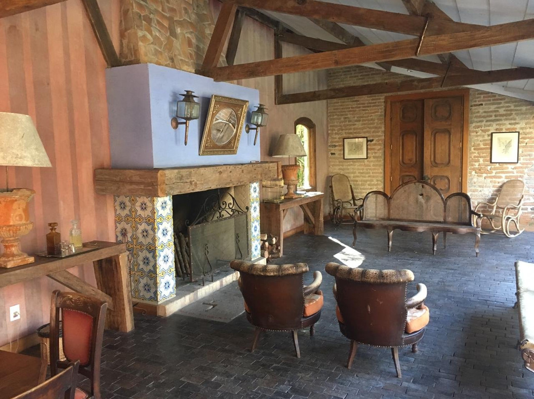 Charqueada Santa Rita Pousada de Charme主图