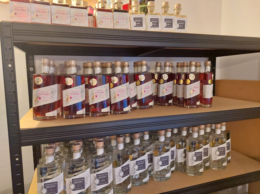 Imagine Spirits Distillery-弗萨必去景点