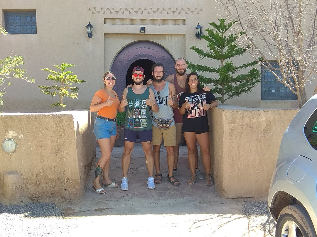 Kasbah Ait Benhadda主图