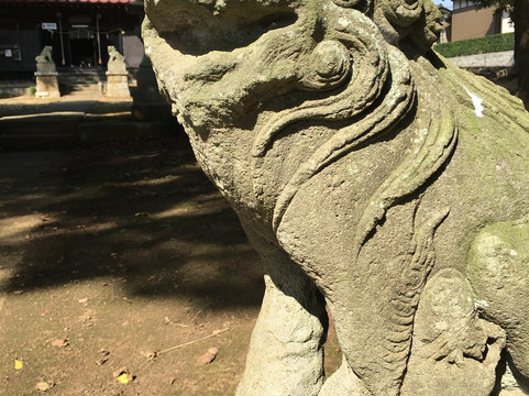 Nakagoami Shrine-阿见町必去景点