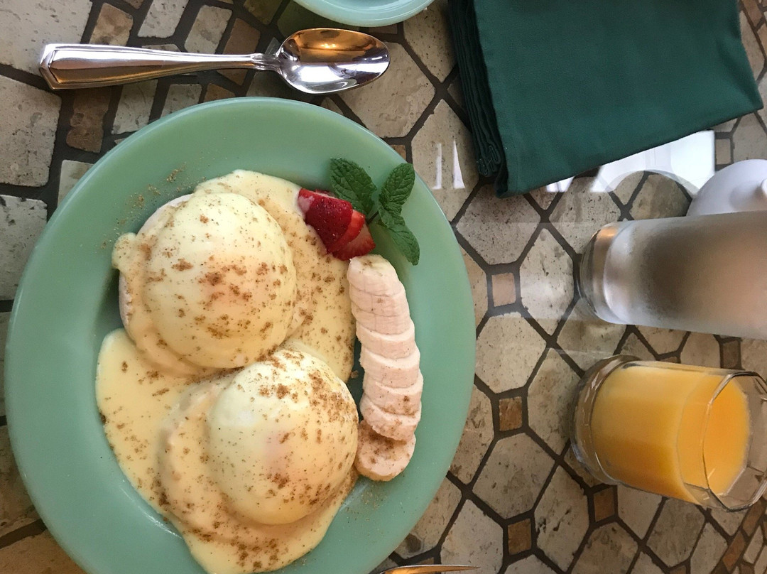 The Towers Bed & Breakfast主图