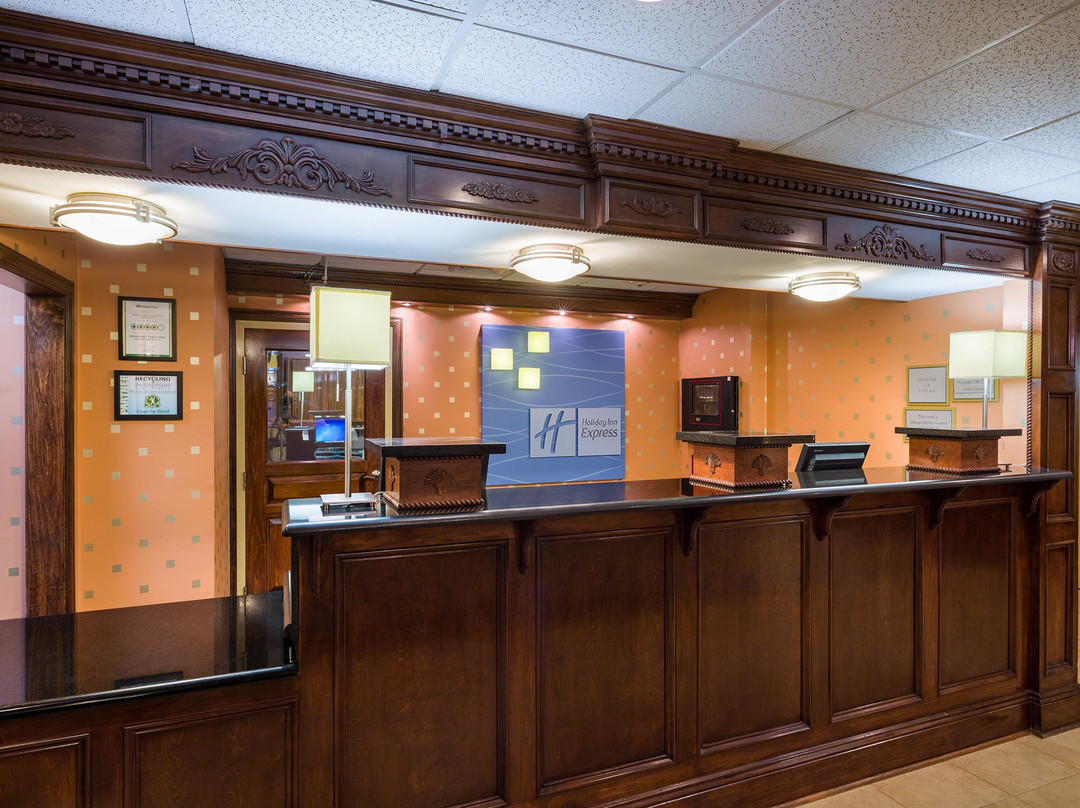 Holiday Inn Express Washington Dc East-andrews Afb By IHG主图