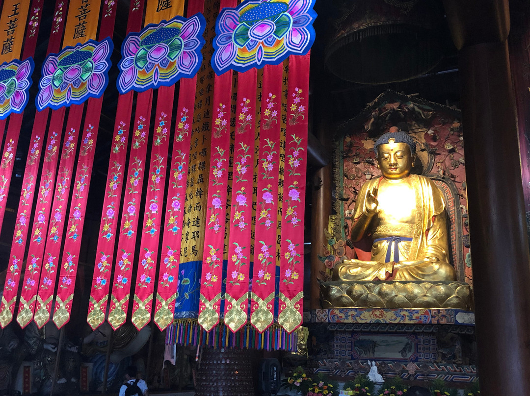凌云寺景点图片