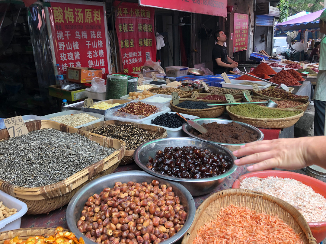 Chilli Cool China-西安市必去景点