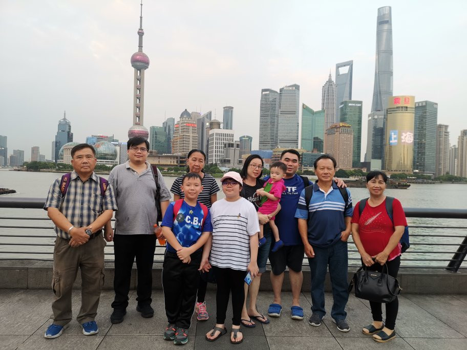 Lisa 的上海一日游-上海市必去景点