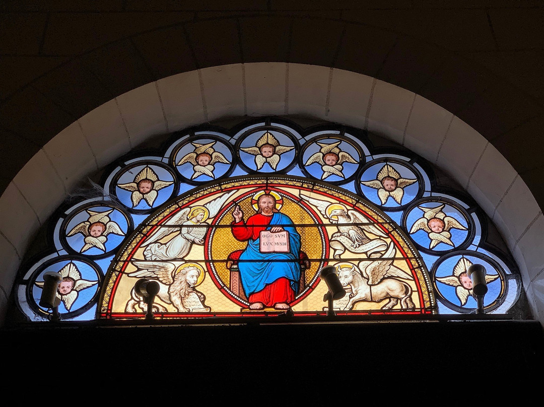 L'Eglise Saint Marie-Madeleine景点图片