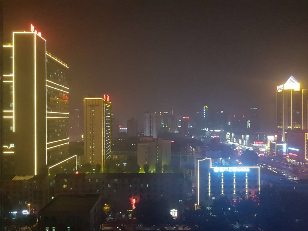 凯悦嘉轩酒店主图