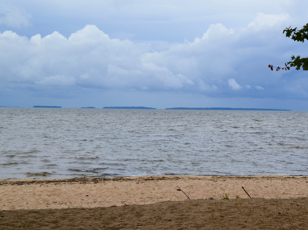 Eva Wardlaw Conservation Area-诺斯贝必去景点