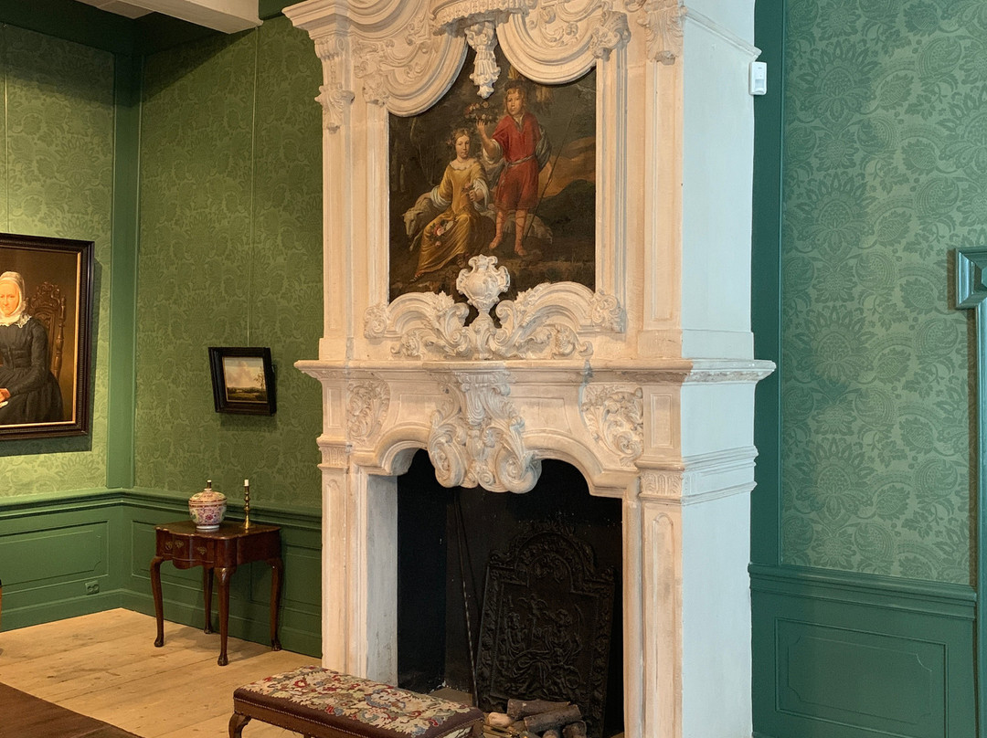 Palthehuis Museum-Overijssel Province必去景点
