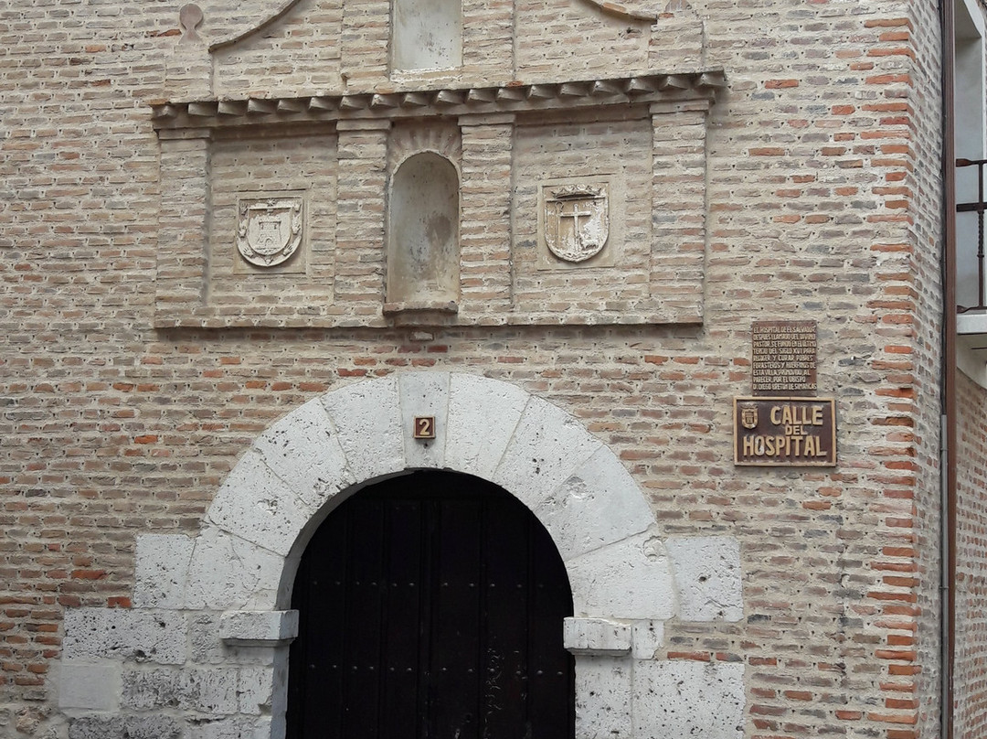 Hospital El Salvador-Simancas必去景点