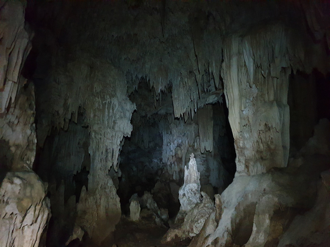 Anatakitaki Cave (Kopeka Cave)-Atiu必去景点