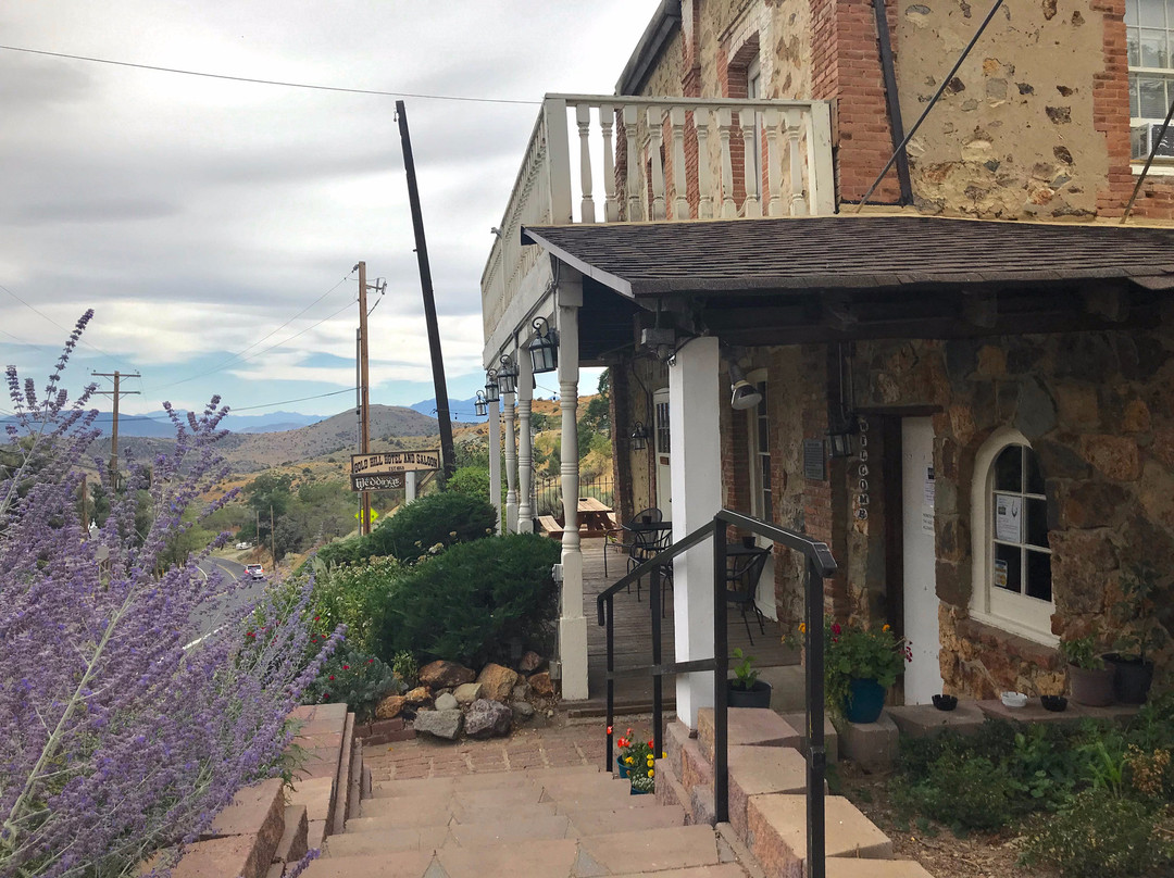 Gold Hill Hotel主图