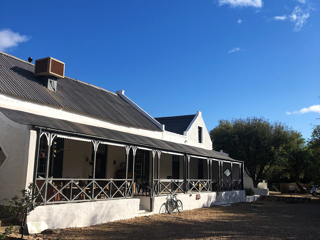 Dennehof Karoo Guesthouse主图
