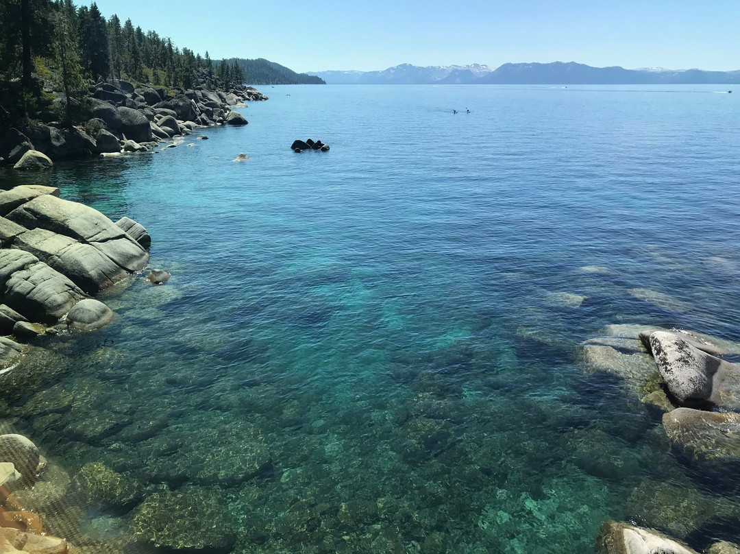 Thunderbird Lake Tahoe景点图片