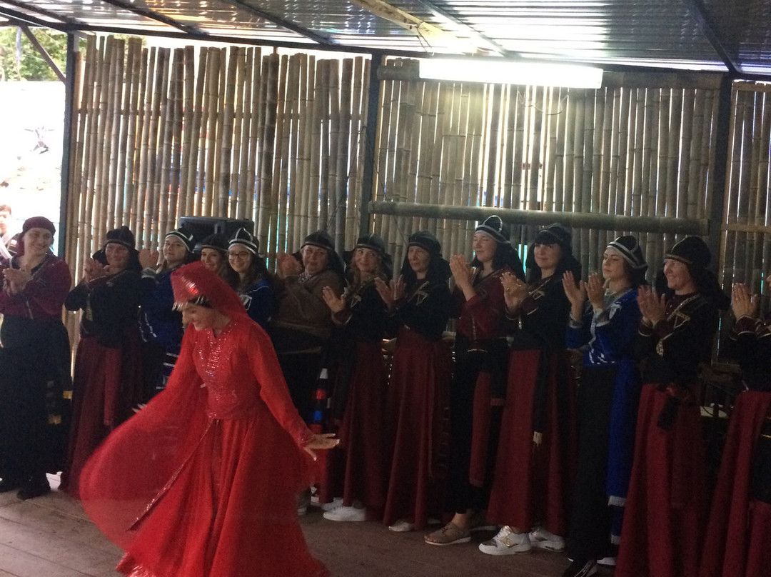 Georgia For Travel-巴统必去景点