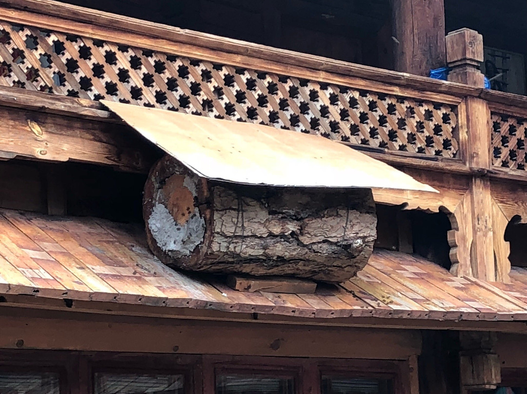 摩梭民俗博物馆-宁蒗彝族自治县必去景点