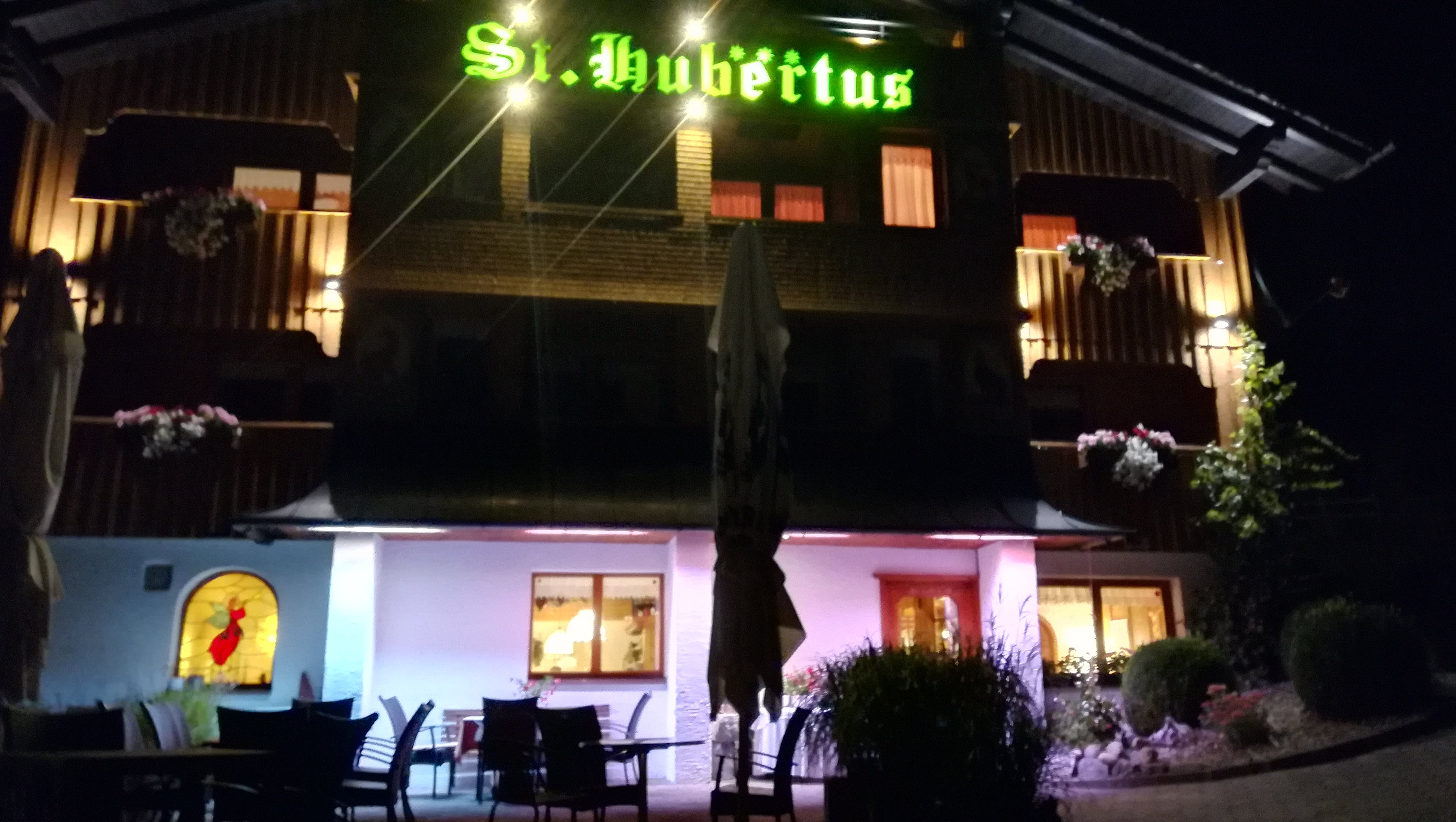 St. Hubertus B&B-浴室