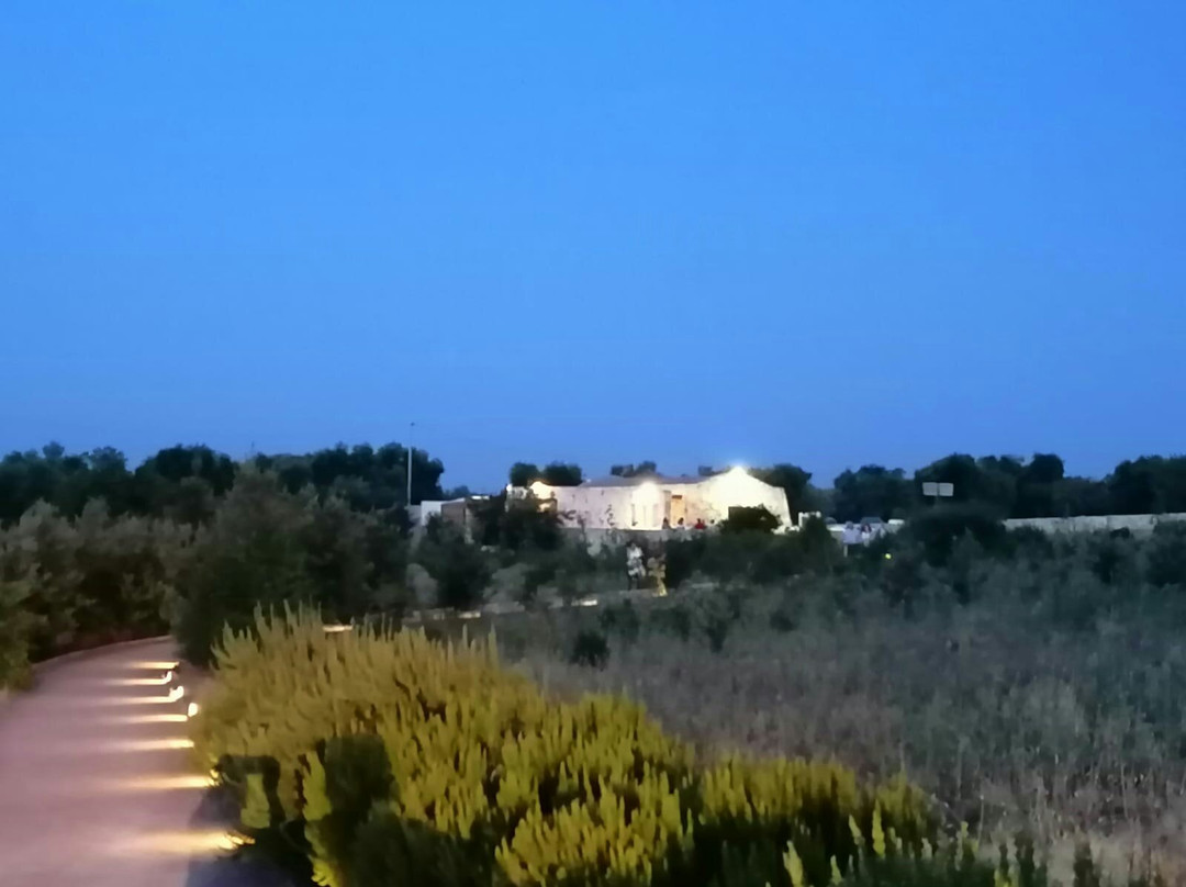 Parco Archeologico e Naturale di Santa Maria d'Agnano-奥斯图尼必去景点