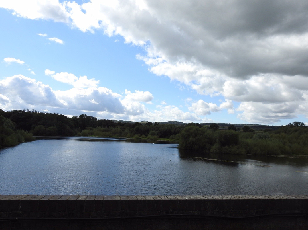 Swithland Reservoir景点图片
