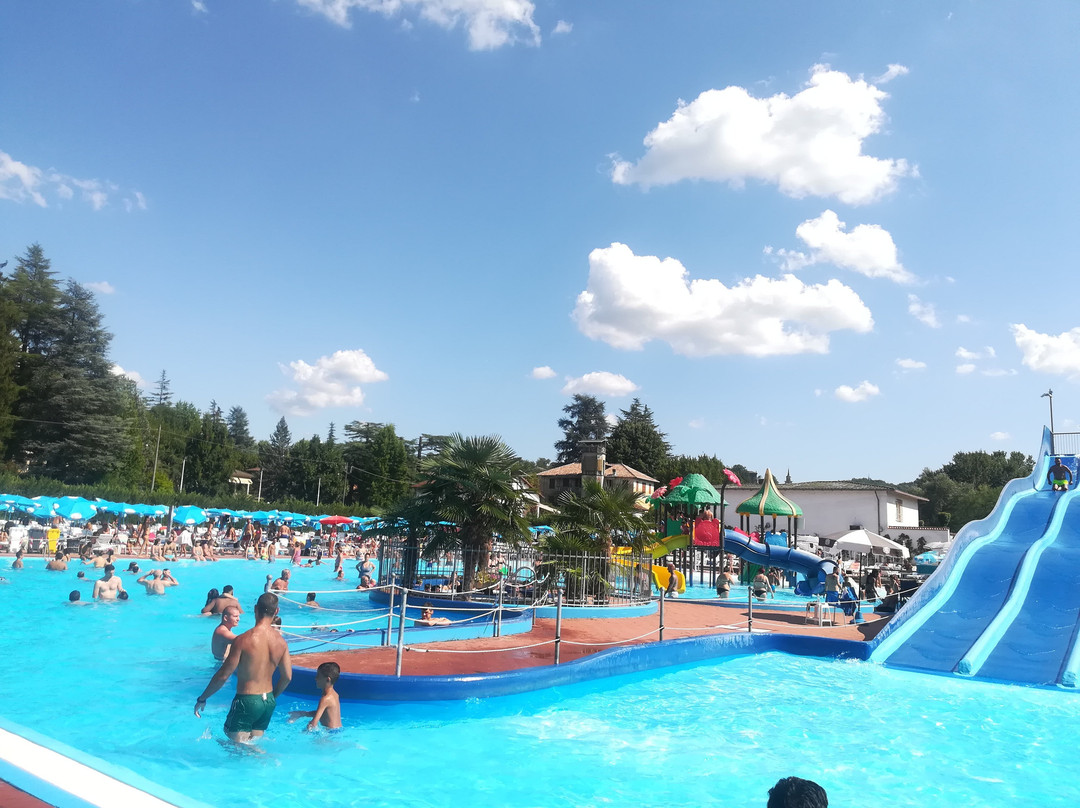 Parco Acquatico Lavagello景点图片