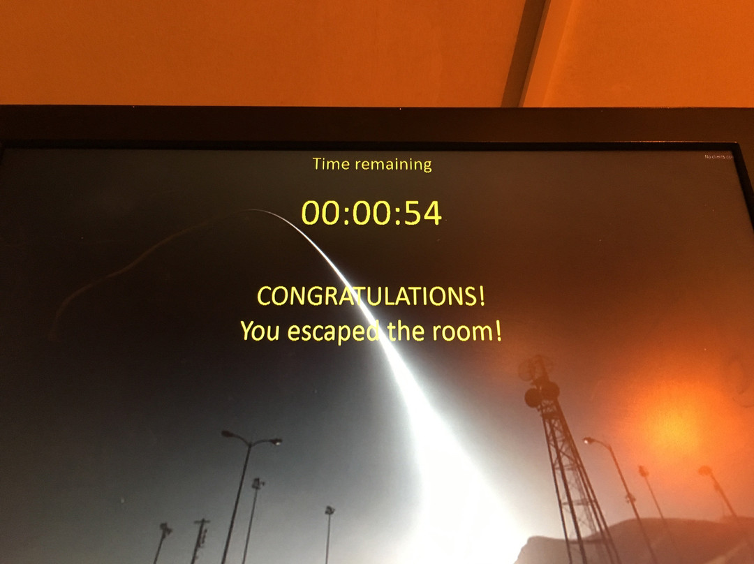 Cannock Chase Escape Room景点图片