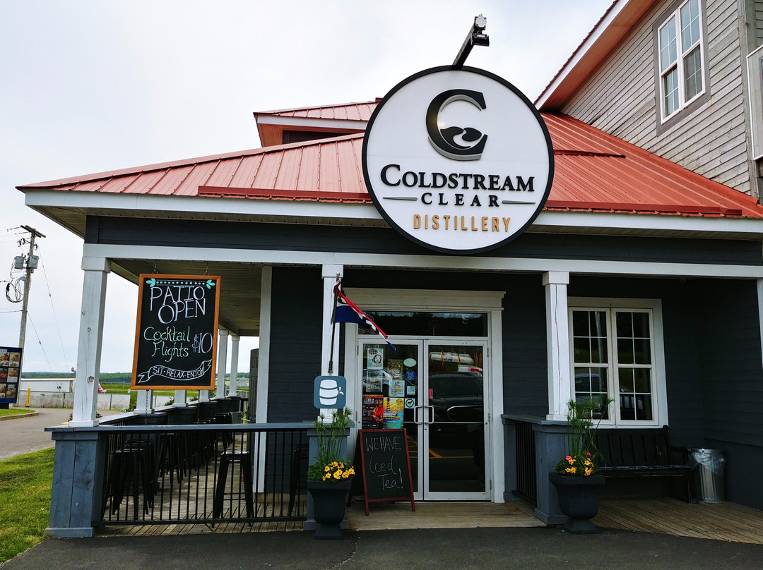 Coldstream Clear Distillery-Stewiacke必去景点