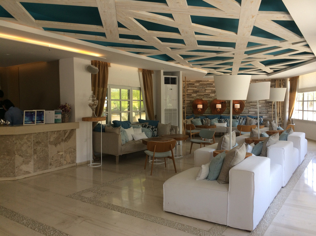 Kythnos Bay Hotel主图