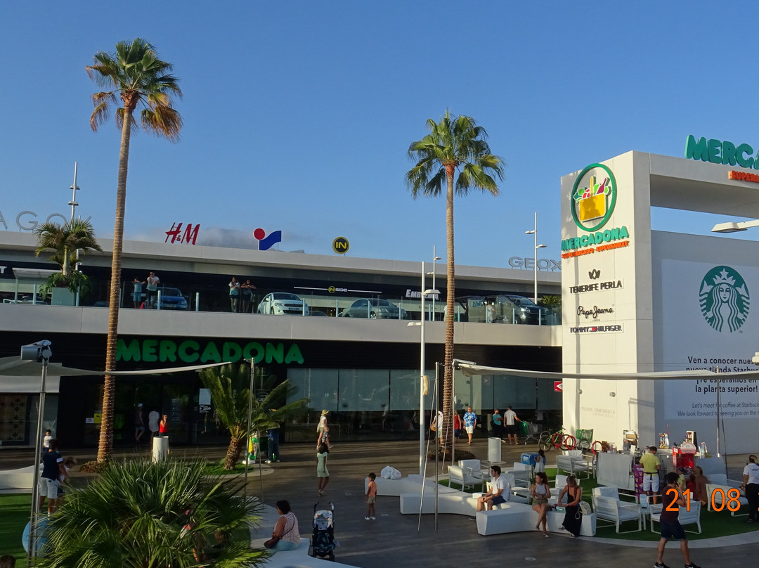 Centro Commercial Parque Santiago 6-阿罗纳必去景点