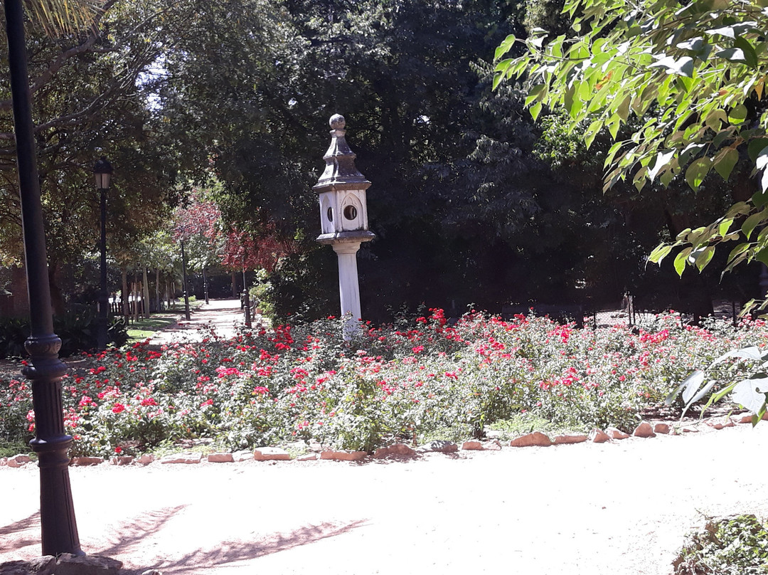 Parque Castelar景点图片