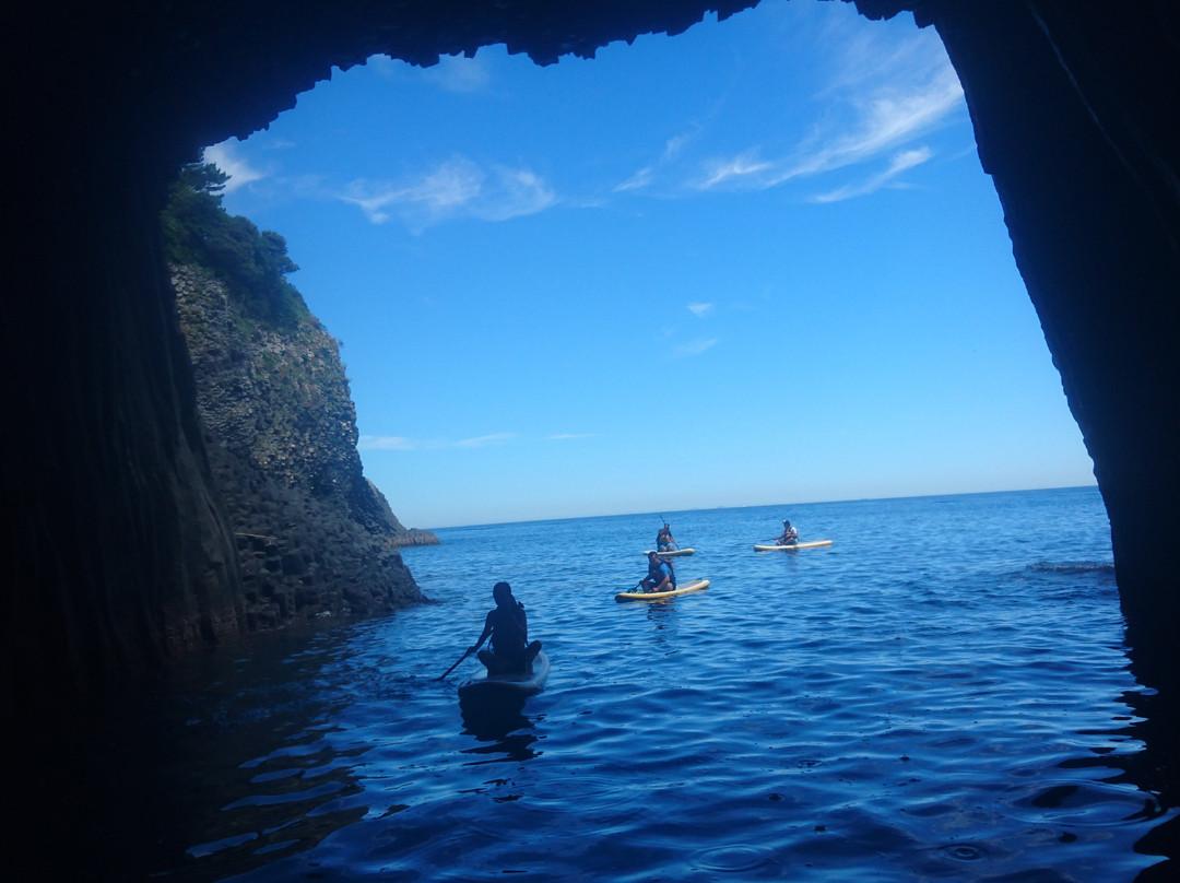 Nanatsugama Caves景点图片