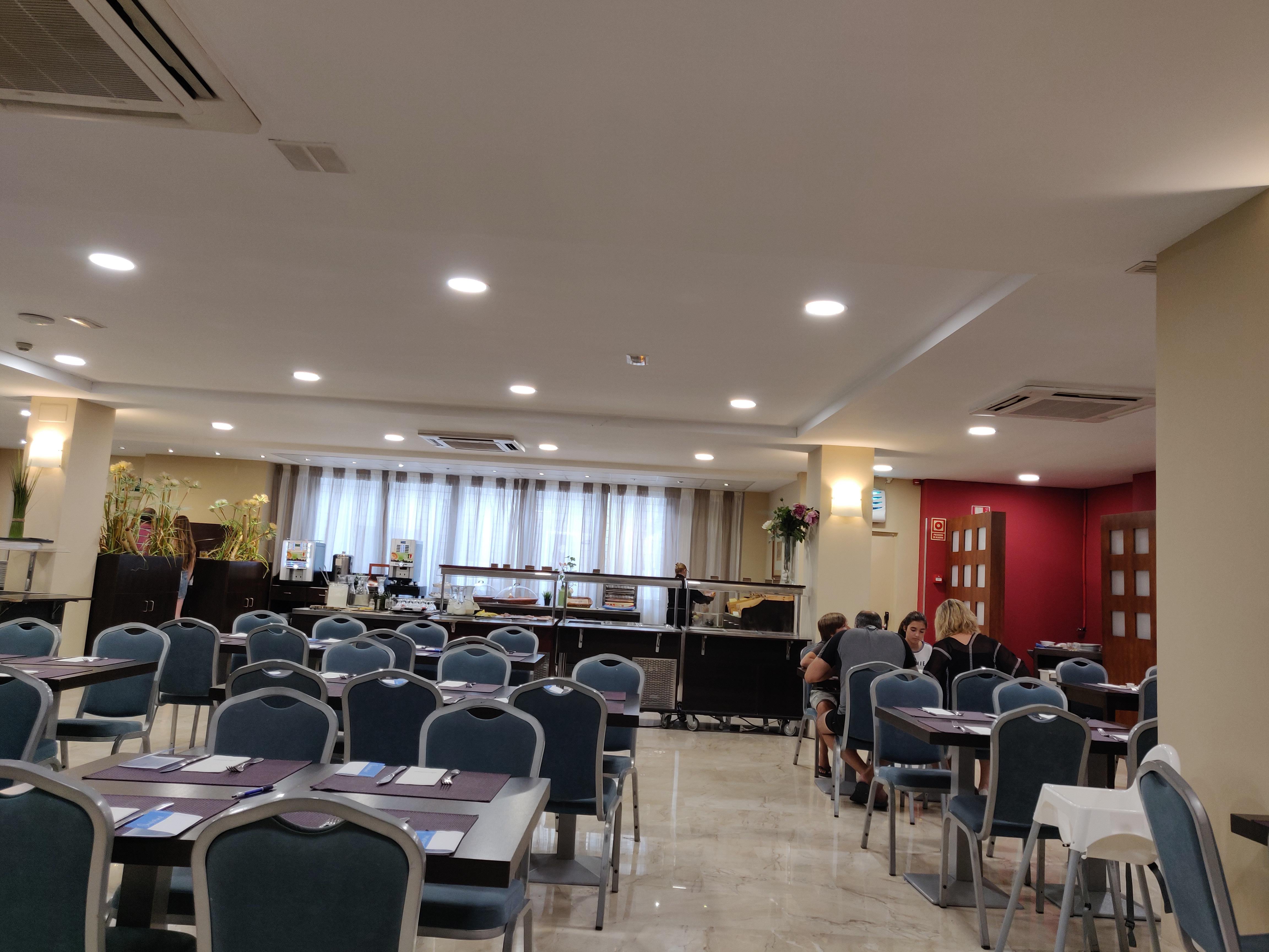 前卫机场酒店-餐饮