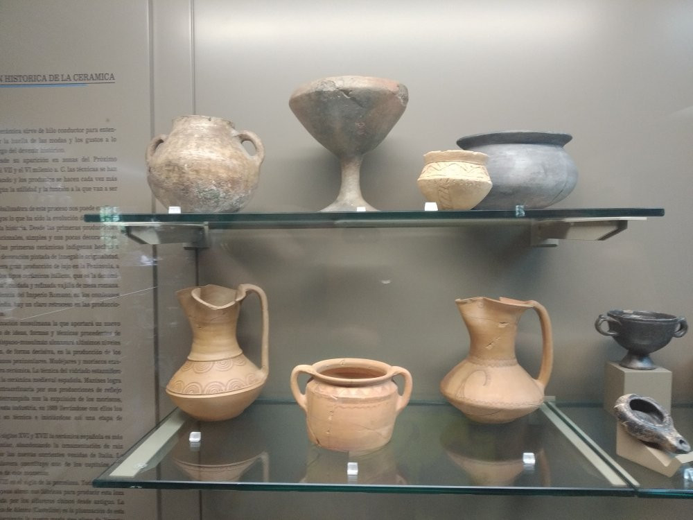 Museo de Zaragoza Seccion de Ceramica-萨拉戈萨省必去景点