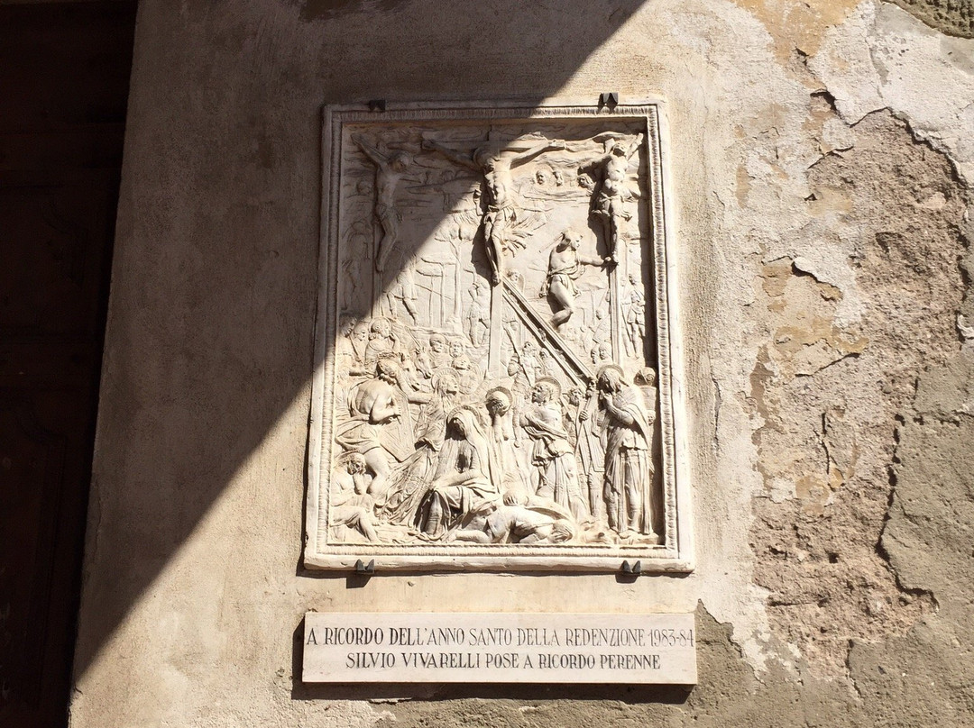 Chiesa di Santo Stefano-Serravalle Pistoiese必去景点
