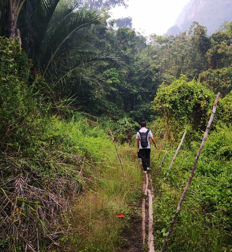 Silabur Cave-西连必去景点