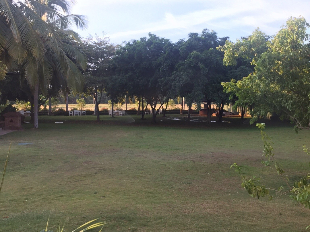 Ruins Chaaya Hotel主图