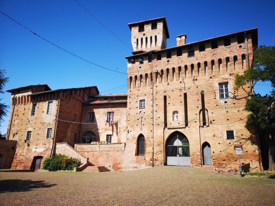 Castello di Pozzolo Formigaro景点图片