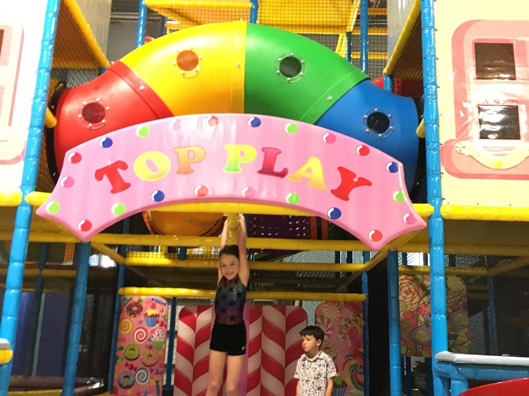 Top Play-约翰斯克里克必去景点