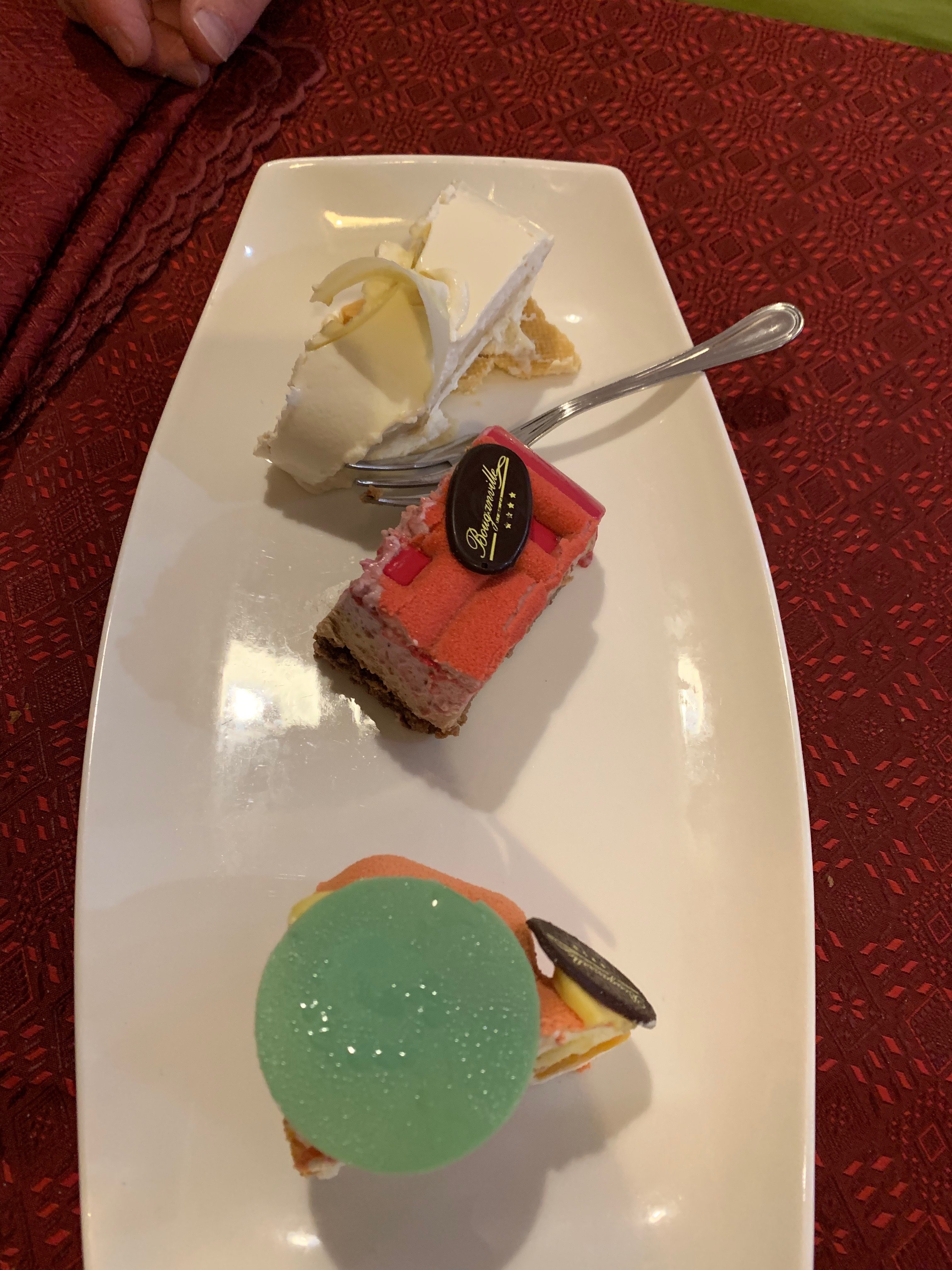 Bouganville Hotel-餐饮