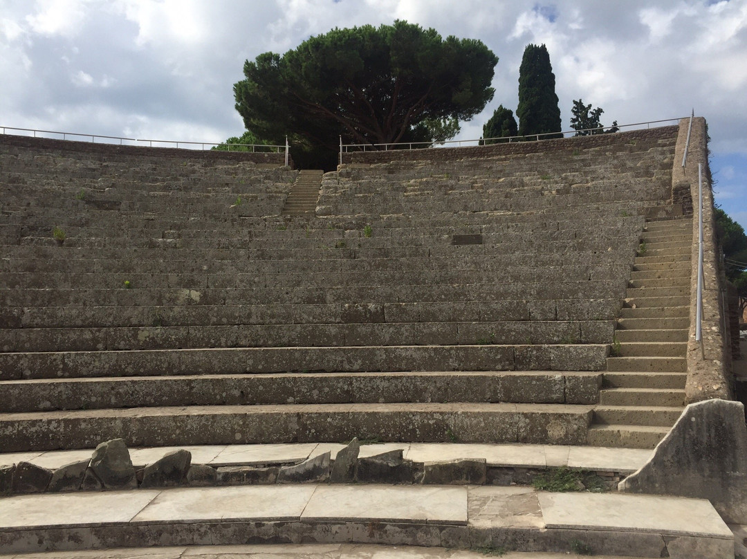 Ostia Tours - Ostia Antica Tours-Ostia Antica必去景点
