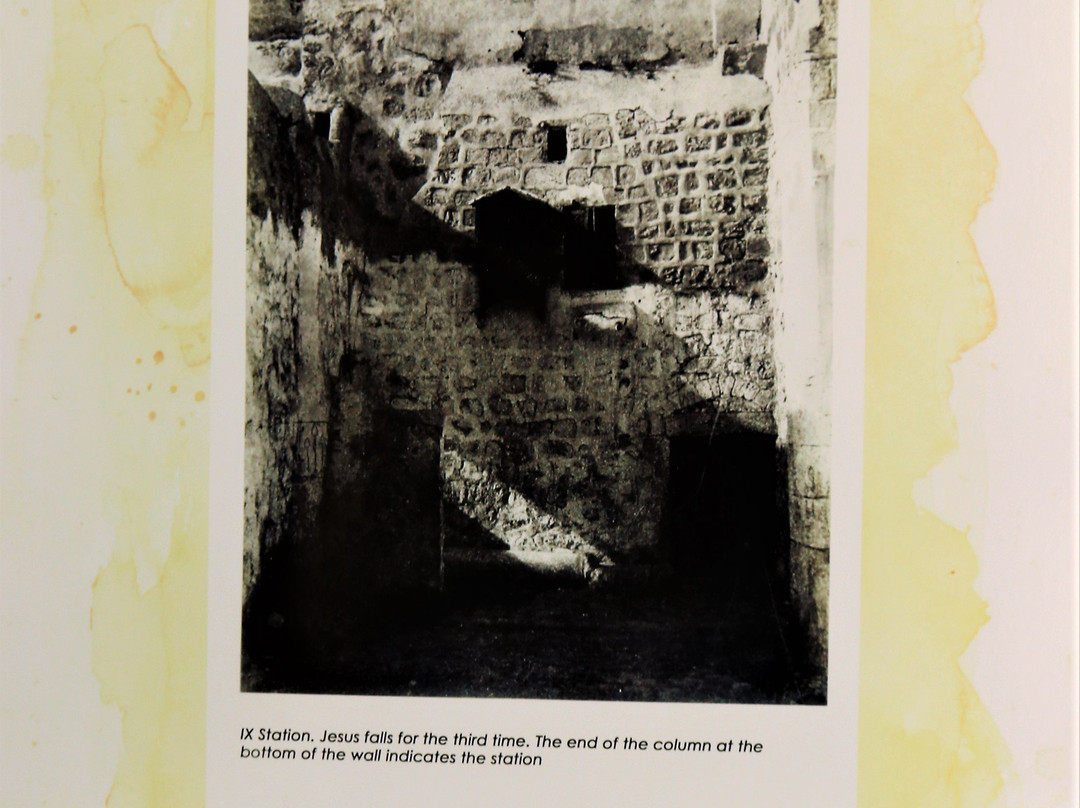 Terra Sancta Museum - Via Dolorosa-耶路撒冷必去景点