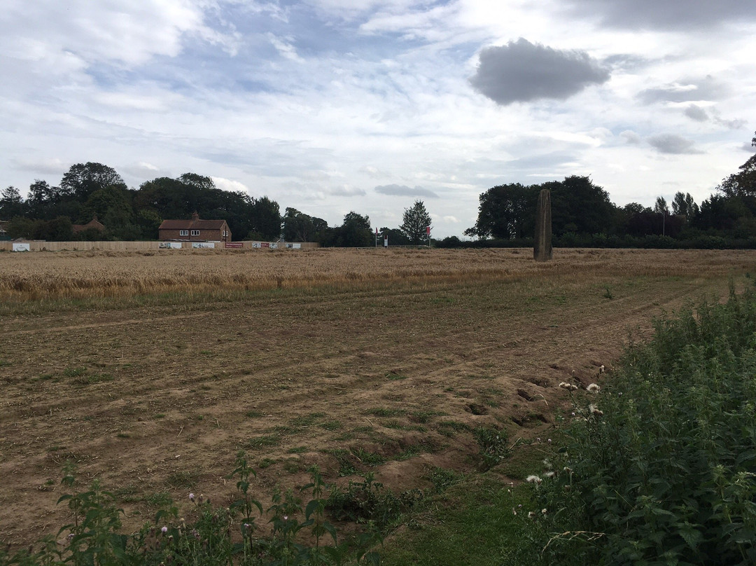 The Devil's Arrow-Boroughbridge必去景点