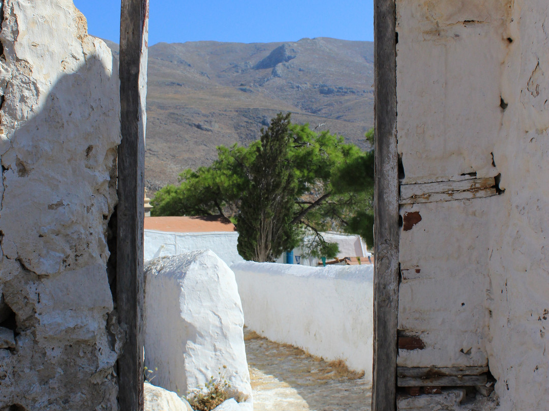 Chrysocheria Castle-Pothia必去景点